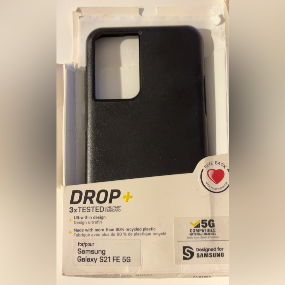 Samsung S21 FE 5G otterbox